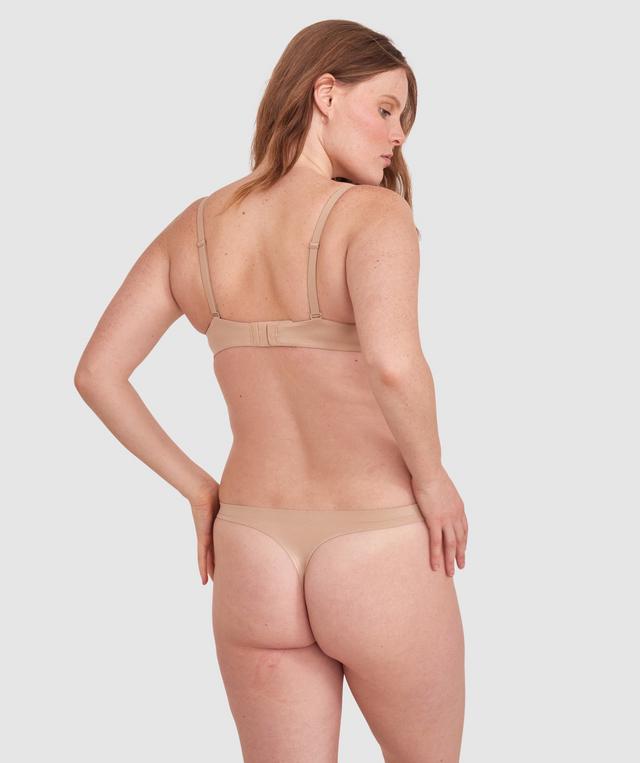 Body Bliss Push Up Bra - Nude