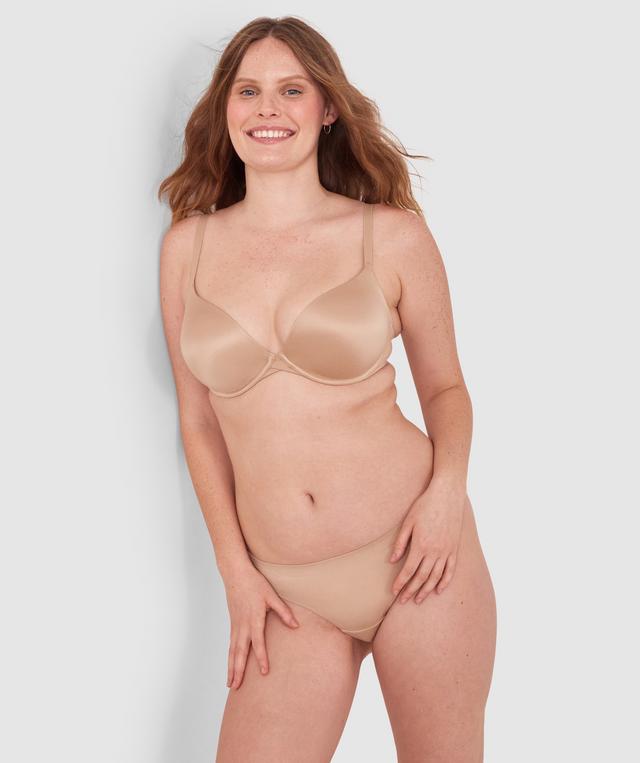 Body Bliss Push Up Bra - Nude