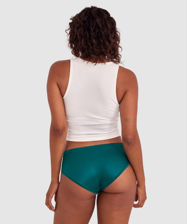 Body Bliss Shortie - Dark Green
