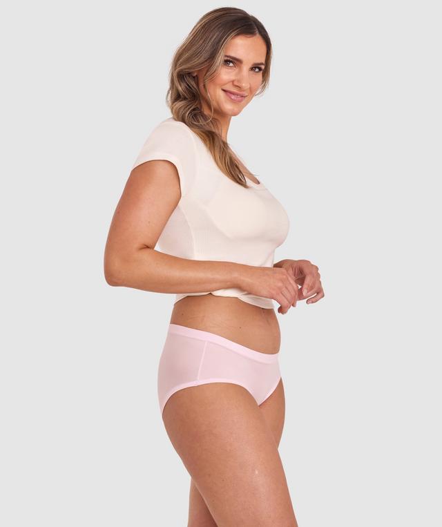 Body Bliss Shortie - Light Pink