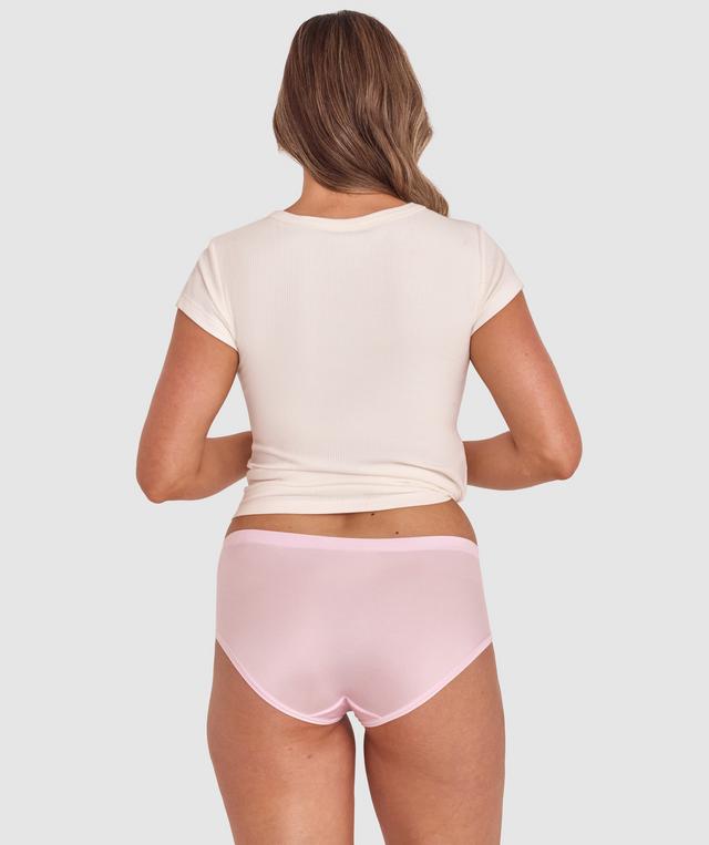 Body Bliss Shortie - Light Pink