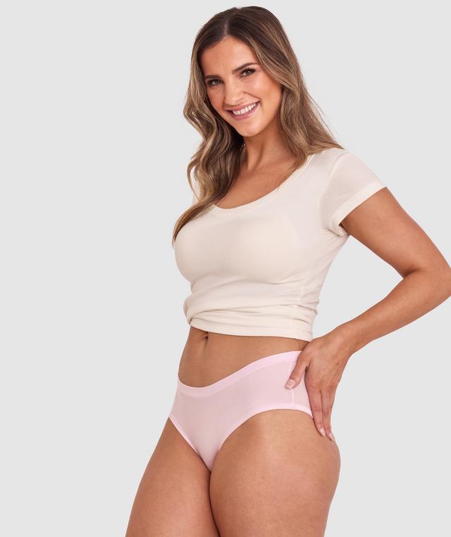 Body Bliss Shortie - Light Pink