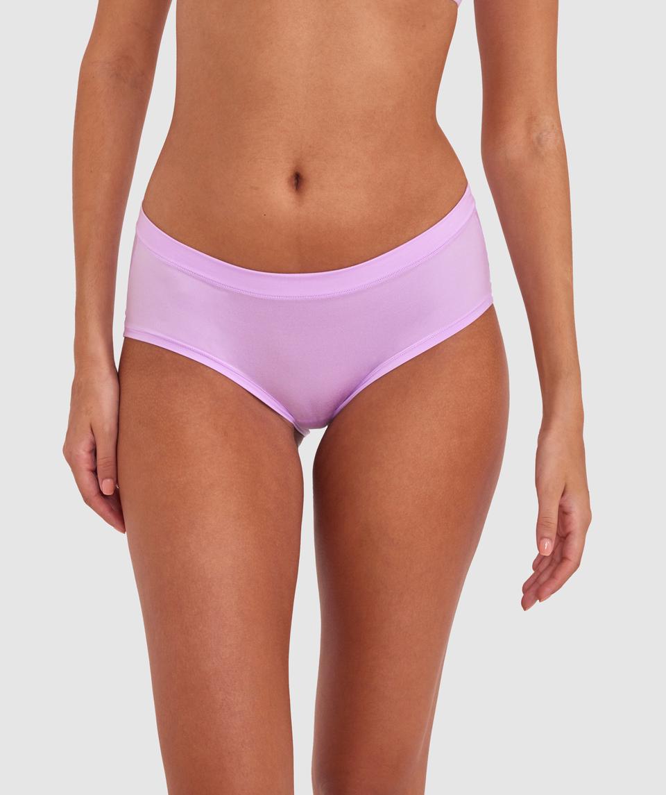 Body Bliss Shortie - Lilac