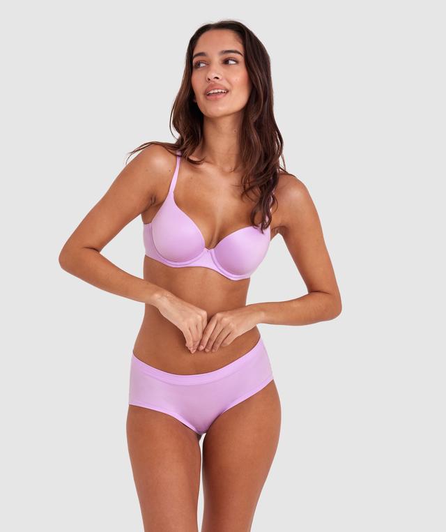 Body Bliss Shortie - Lilac