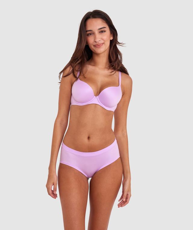 Body Bliss Shortie - Lilac