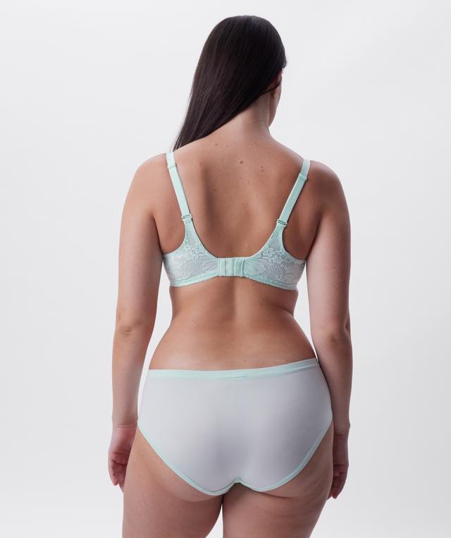 Body Bliss Shortie - Mint Green