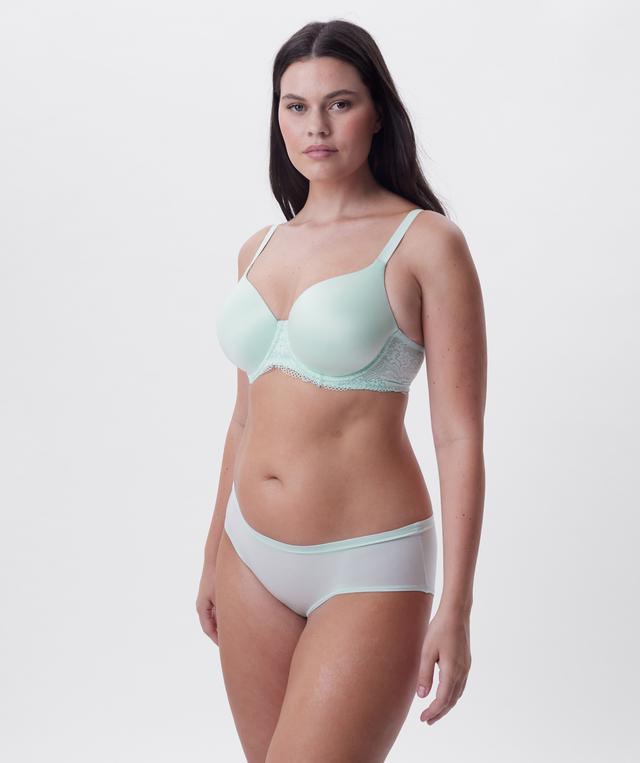 Body Bliss Shortie - Mint Green