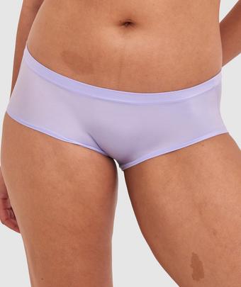 Body Bliss Shortie - Pale Blue (PALE BLUE)