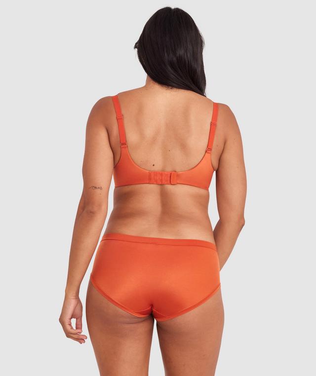 Body Bliss Shortie - Rust