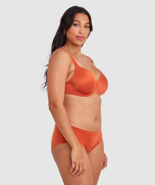 Body Bliss Shortie - Rust