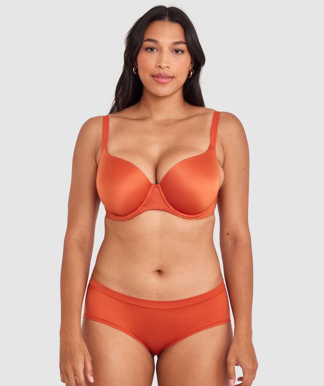 Body Bliss Shortie - Rust