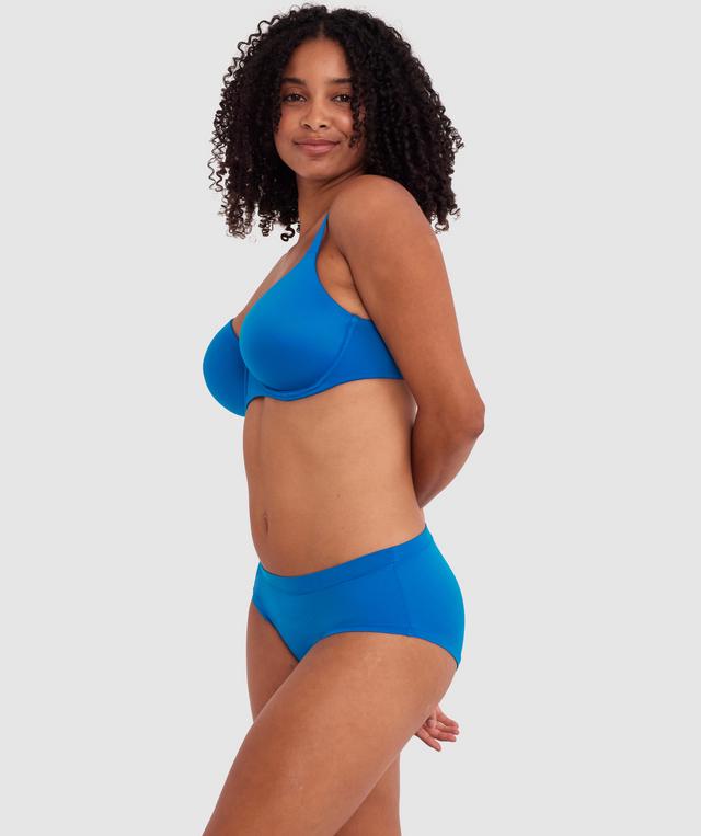 Body Bliss Shortie - Teal