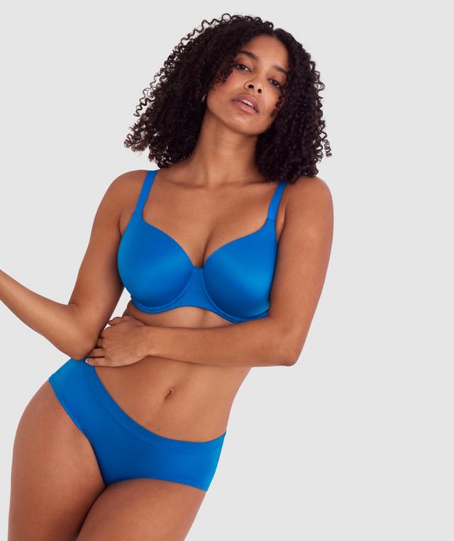 Body Bliss Shortie - Teal