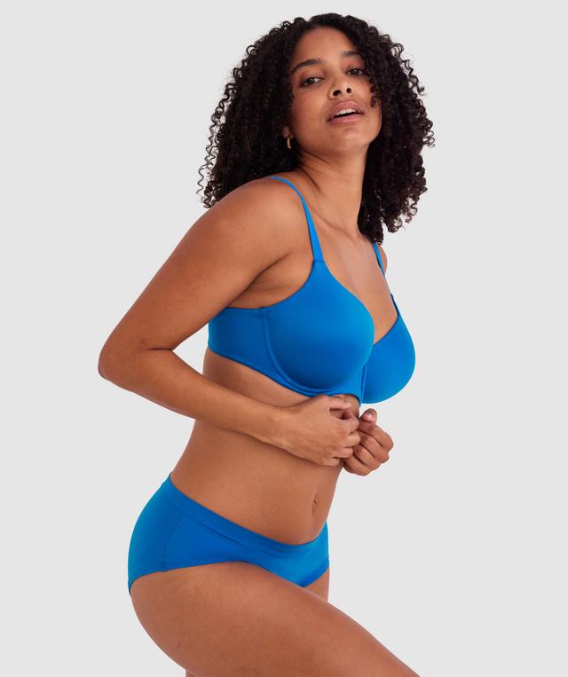 Body Bliss Shortie - Teal