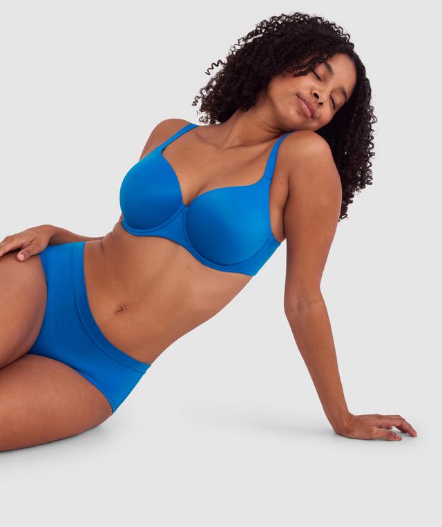 Body Bliss Shortie - Teal
