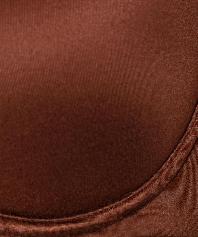 Body Bliss Strapless Push Up Bra - Nude 6