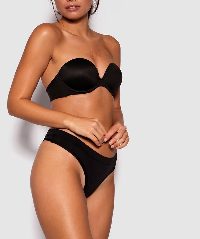 Body Bliss G-String Knicker - Black
