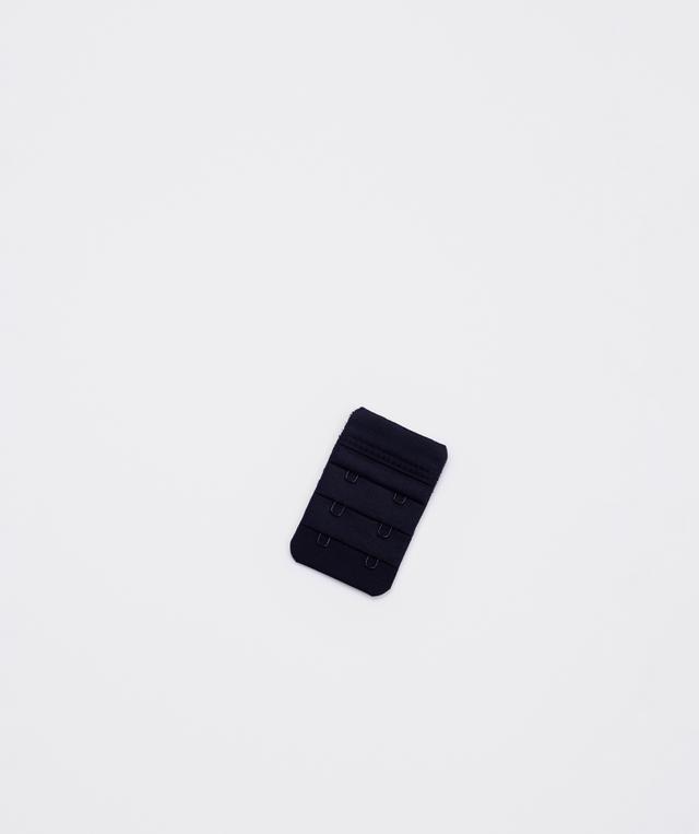 Bra Extender 38Mm 2X3 Hook Extender Bra - Black