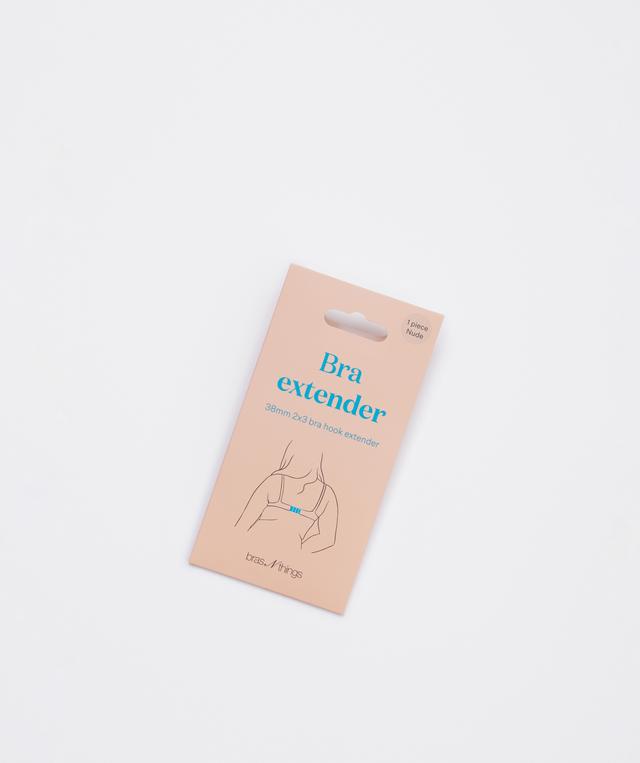 Bra Extender 38Mm 2X3 Hook Extender Bra - Nude 1