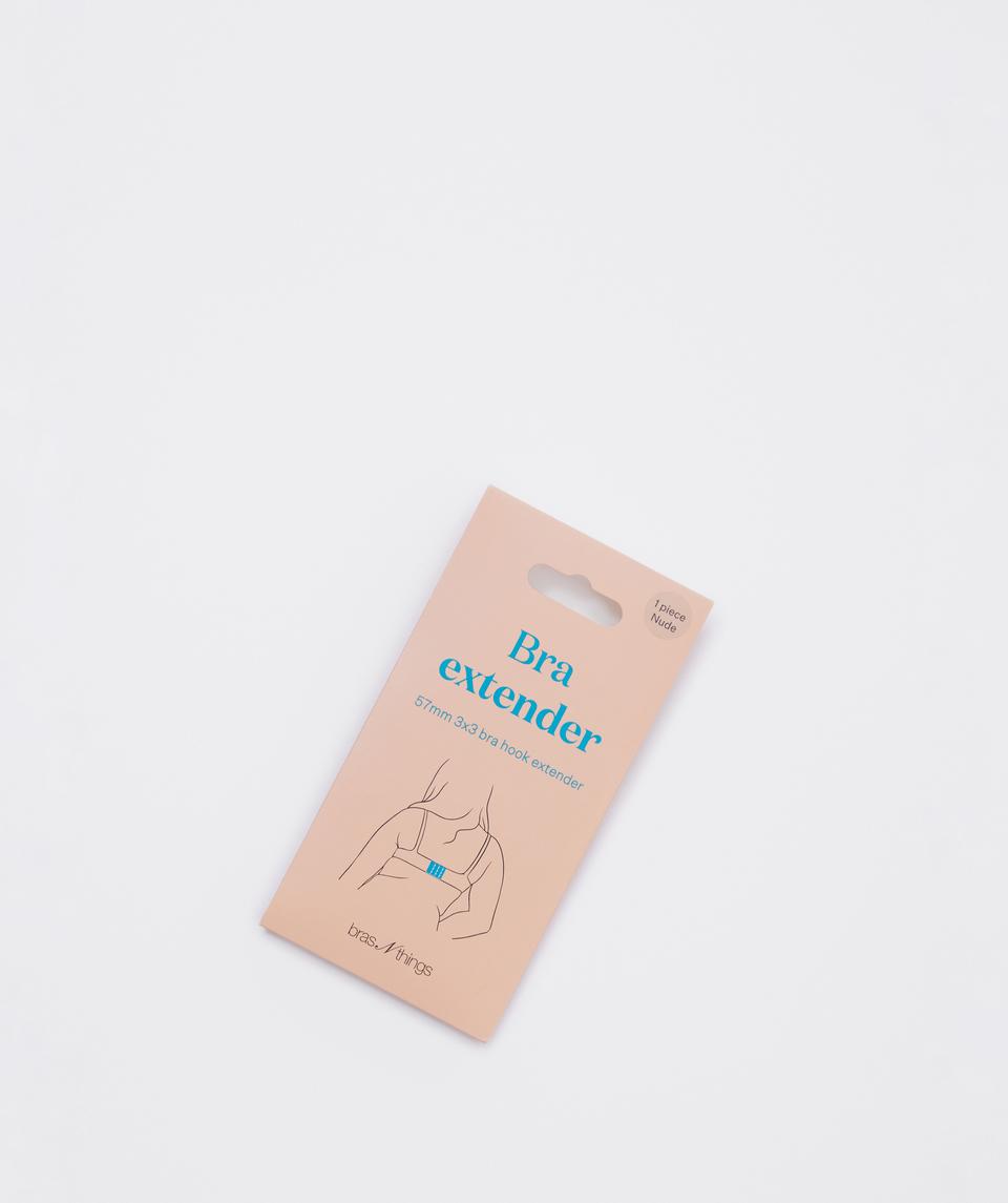 Bra Extender 57Mm 3X3 Hook Extender Bra - Nude 1