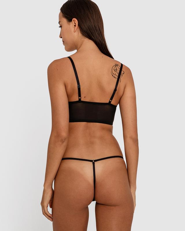 Breeze Mini V - Black