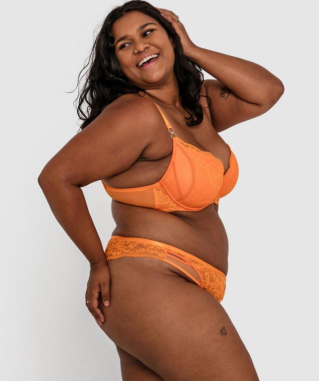 Breeze V String - Orange