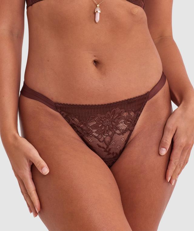 Cadence Mini V - Nude 6