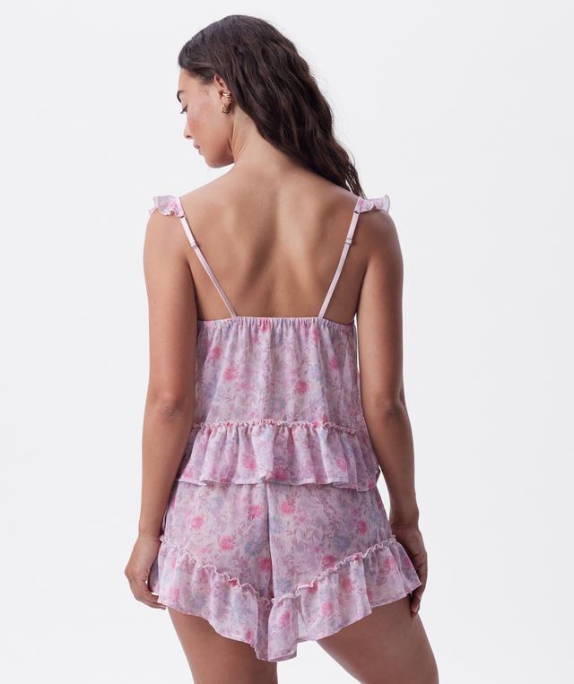 Camille Cami - Print Floral