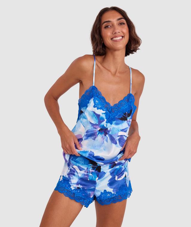 Cassandra Short - Print Floral