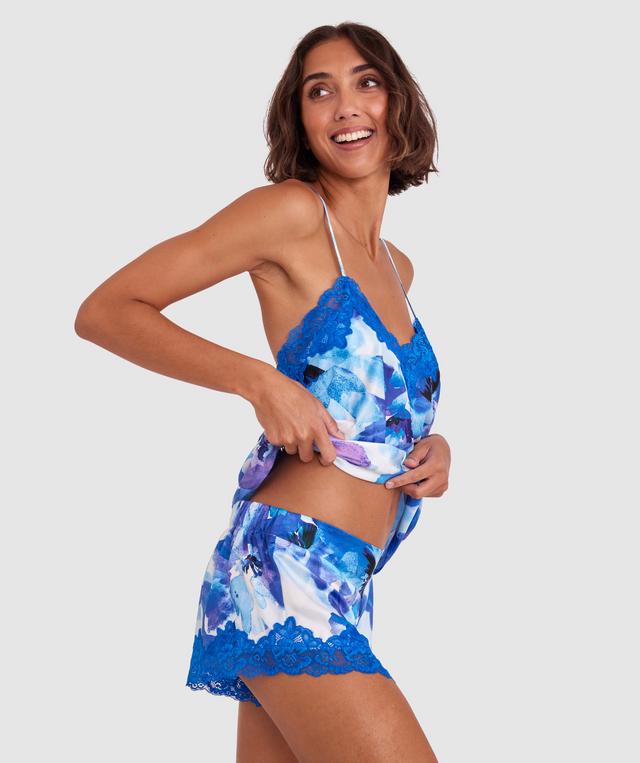 Cassandra Short - Print Floral