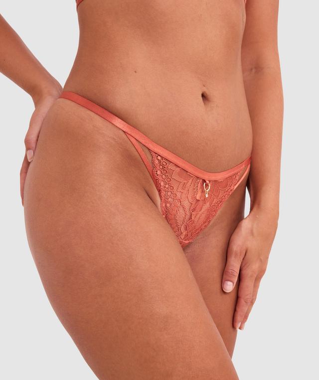 Cassidy Mini V - Rust