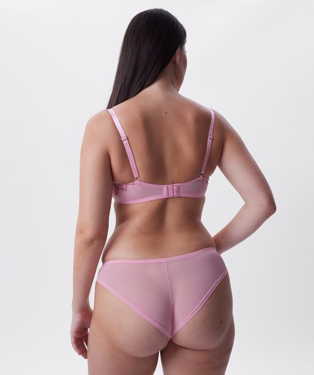 Chantalle Brazilian Knicker - Pink