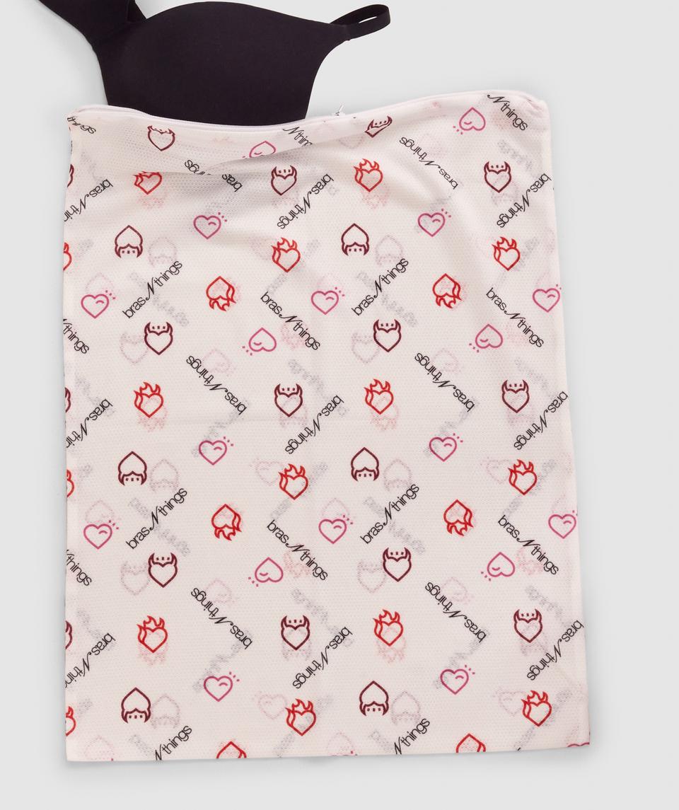 Cheeky Rewards Regular Washbag - Print