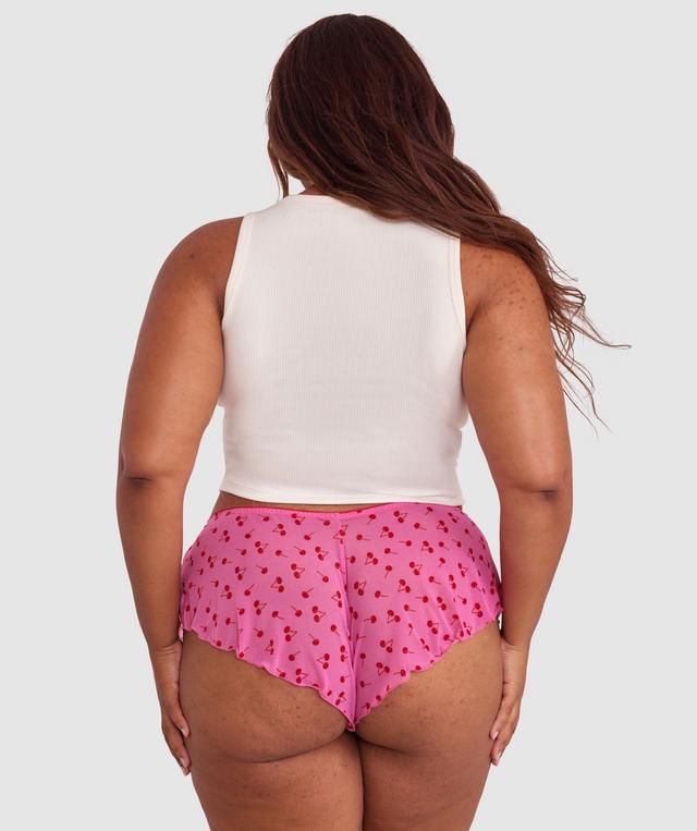 Cherie French Knicker - Print