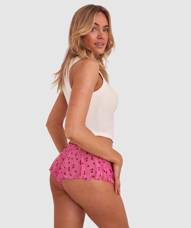 Cherie French Knicker - Print