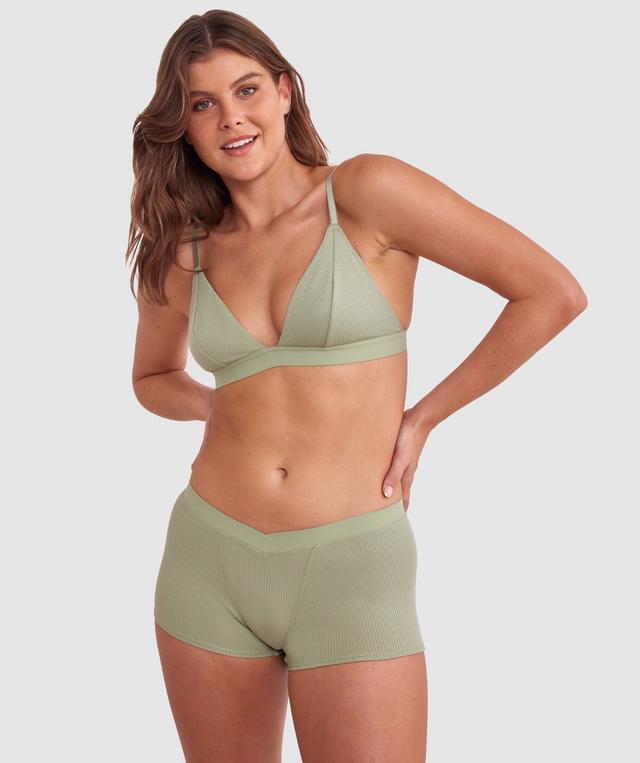 Chill Shortie - Khaki