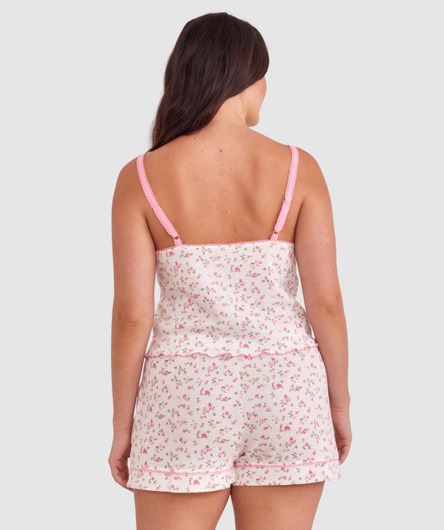 Claudia Cami - Print Ditsy Floral