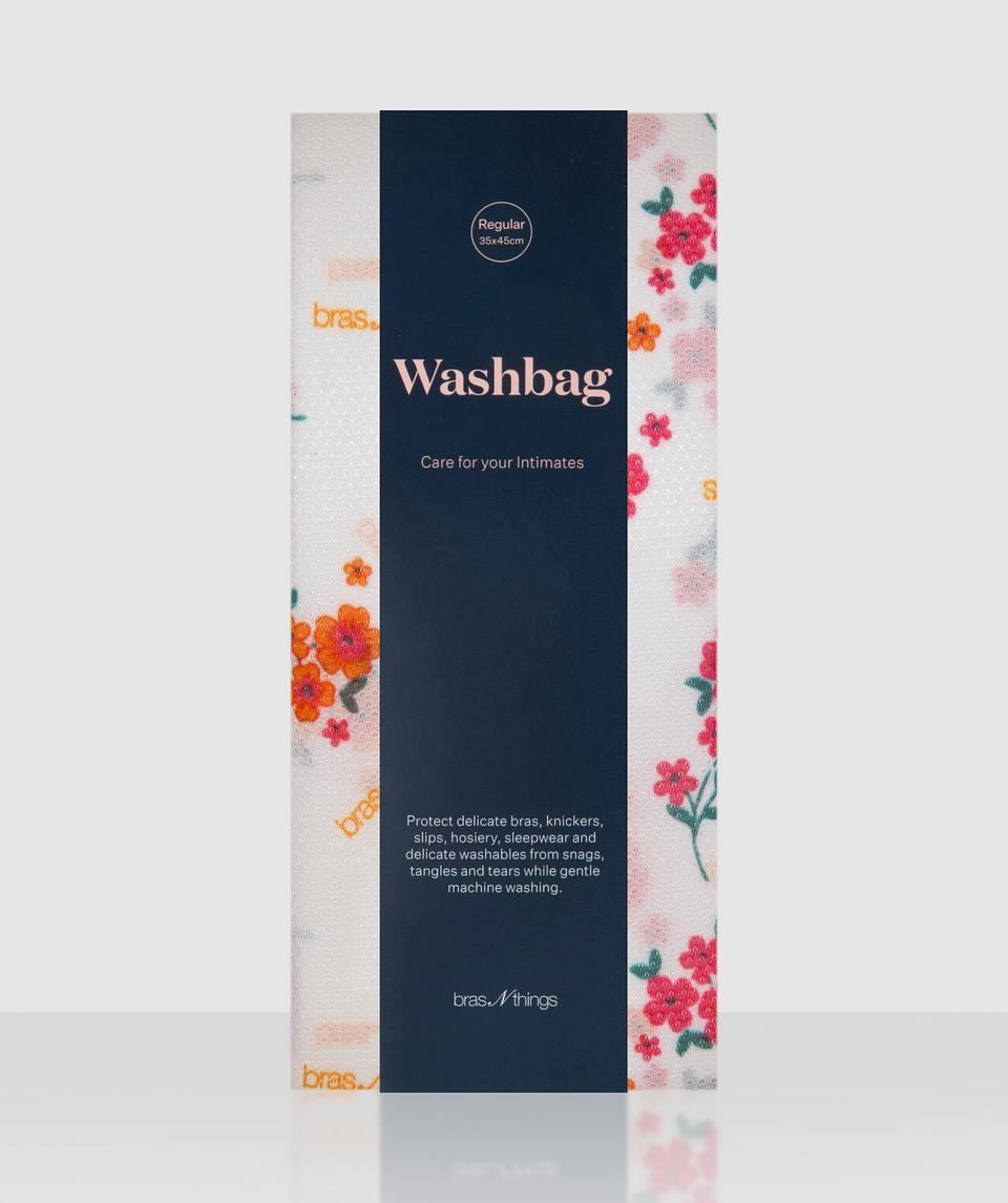 Clementine Regular Washbag - Multicolour