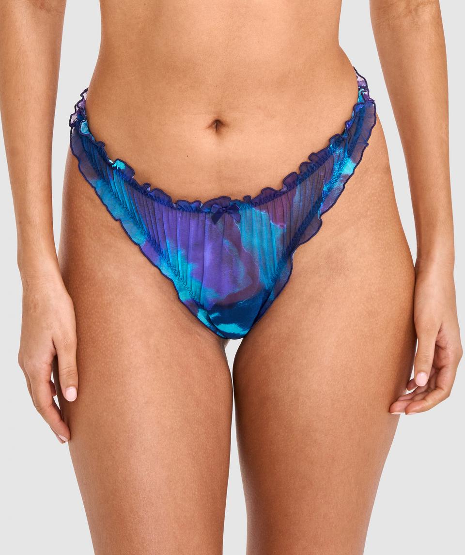 Cordelia G String - Print