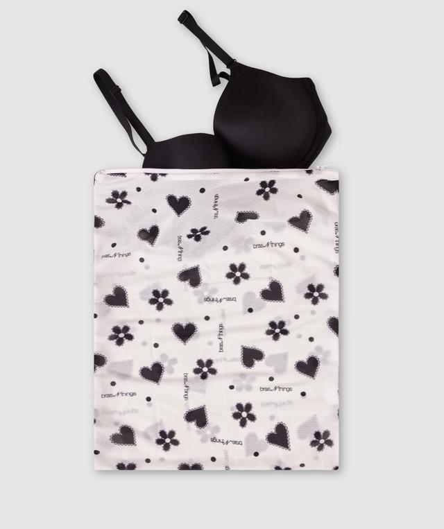 Daisy Regular Washbag - Print