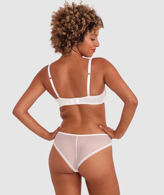 Dani Full Cup Underwire Bra - Ivory