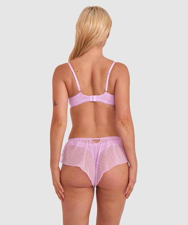 Daphne Underwire Bra - Lavender