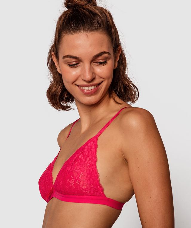 Darcie Bralette - Pink