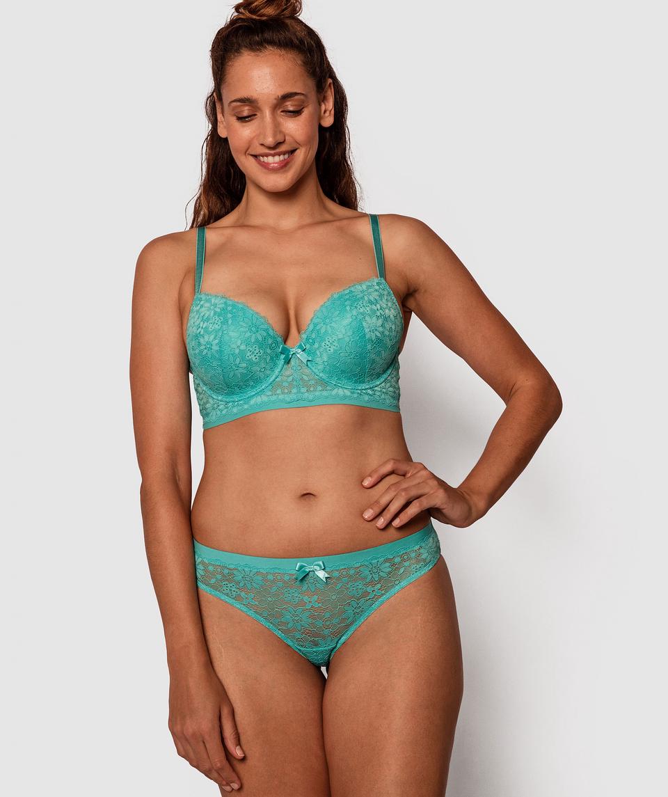 Darcie Brazailian - Aqua