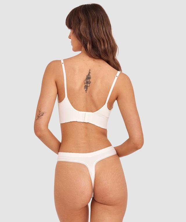 Darling G String - Ivory