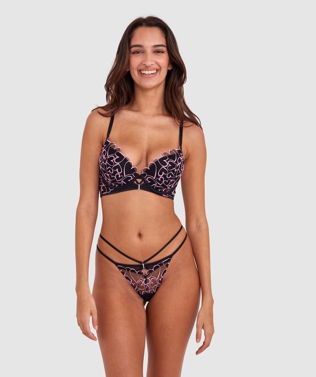 Demi Mini V - Black