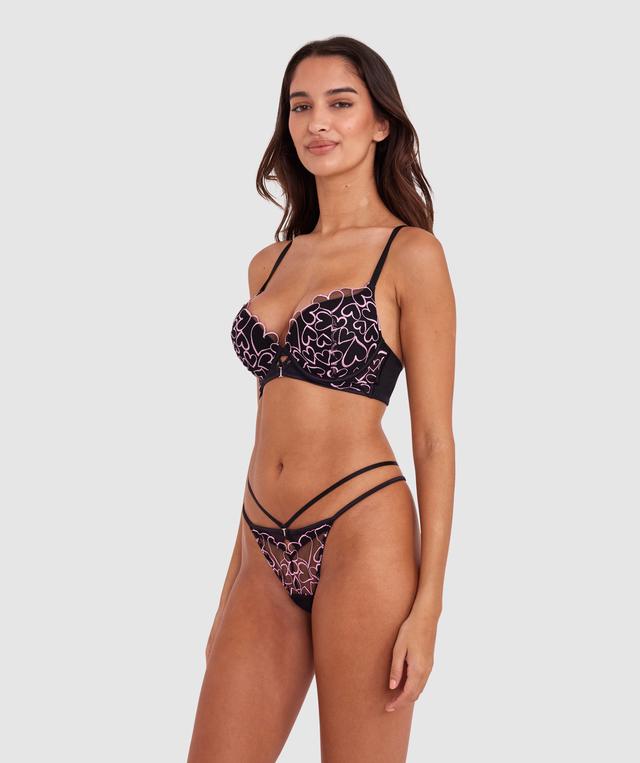 Demi Mini V - Black