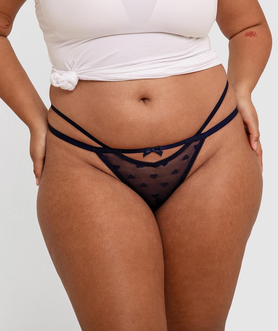 Devotion Mini V - Navy