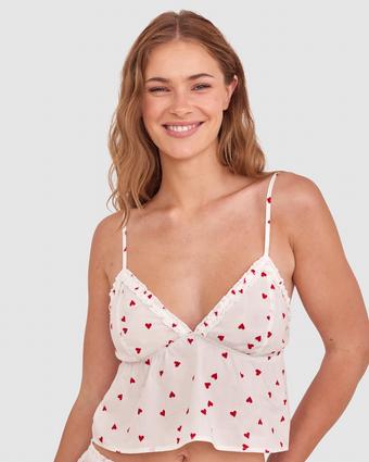 Dorothy Hearts Cami - Print (Print)