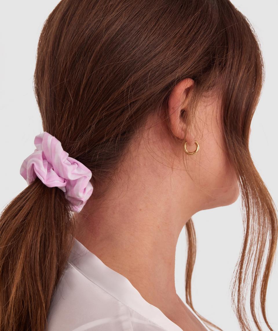 Dorothy Scrunchie - Pale Pink